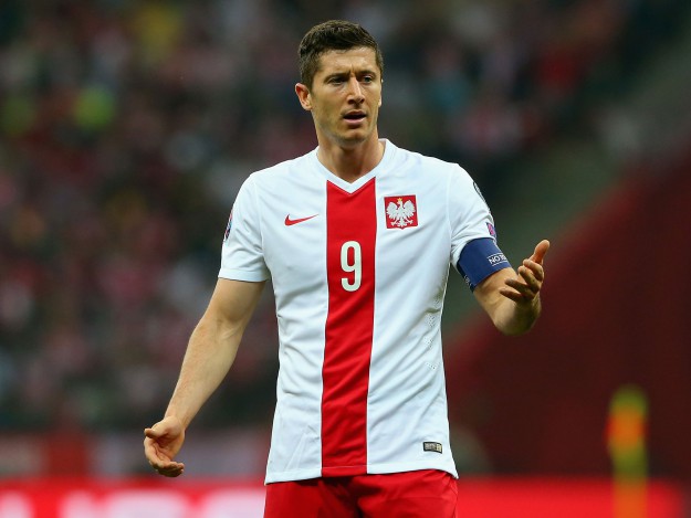 Robert-Lewandowski Postać Roberta Lewandowskiego