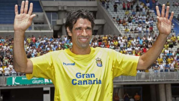 Juan Carlos Valerón