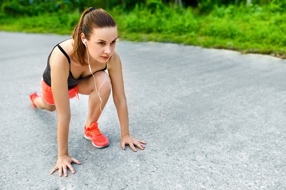 sport, fitness, bieganie