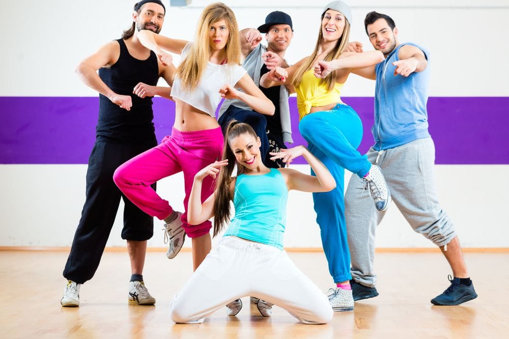 Zumba Zumba - blog sportowy