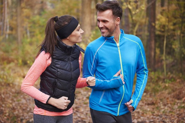 Bieganie po zmroku Bieganie po zmroku