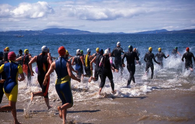Triathlon, co to takiego? triathlon