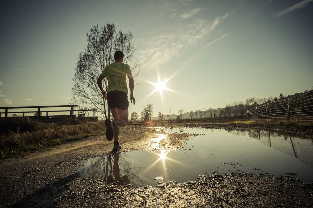 Pogoda dla biegaczy Pogoda dla biegaczy