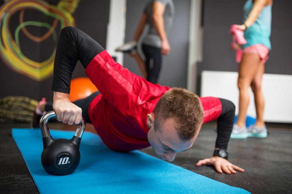 trening w sportach drużynowych