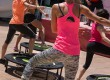 jumping fitness