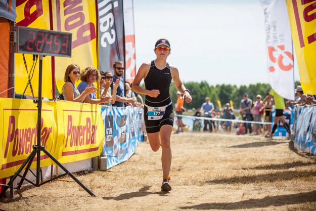 Bieg w triathlonie Bieg w triathlonie