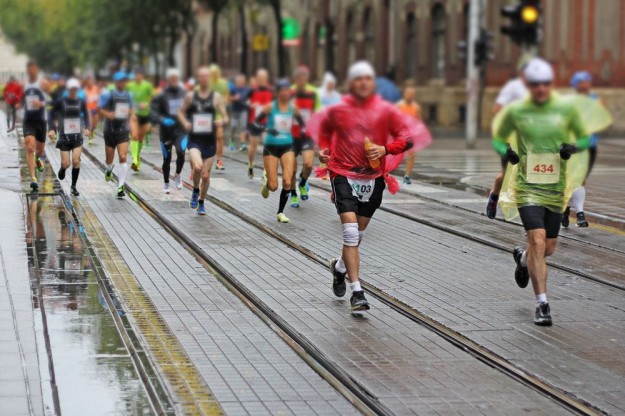 Rozgrywanie półmaratonu, czyli kilka słów o taktyce Rozgrywanie półmaratonu