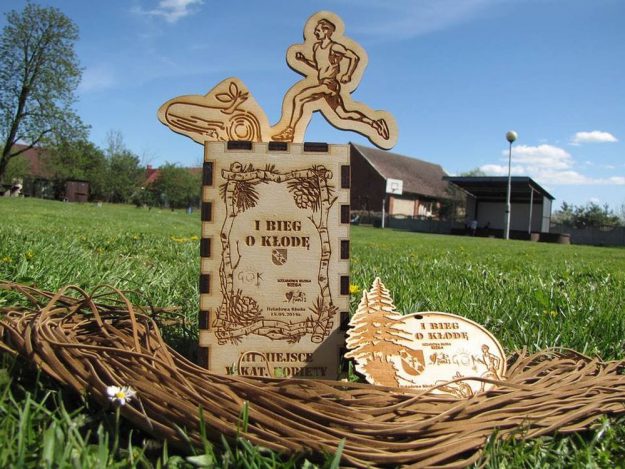 Tablica I Bieg o Kołdrę