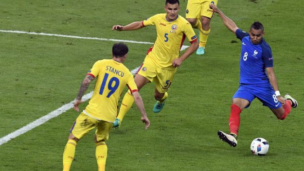 Francja wygrywa z Rumunią! Payet bohaterem Francuzi pokonali Rumunię 2:1