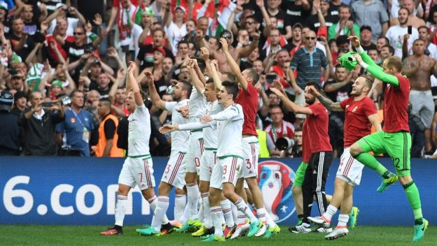 Coraz ciekawiej w grupie E i F euro 2016