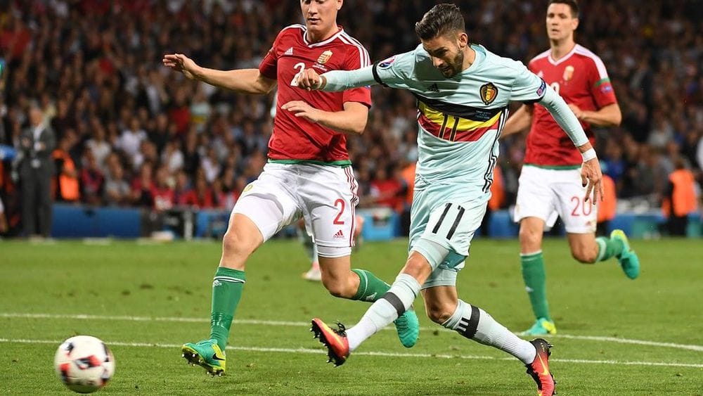 Wygrane faworytów w drugim dniu 1/8 finału