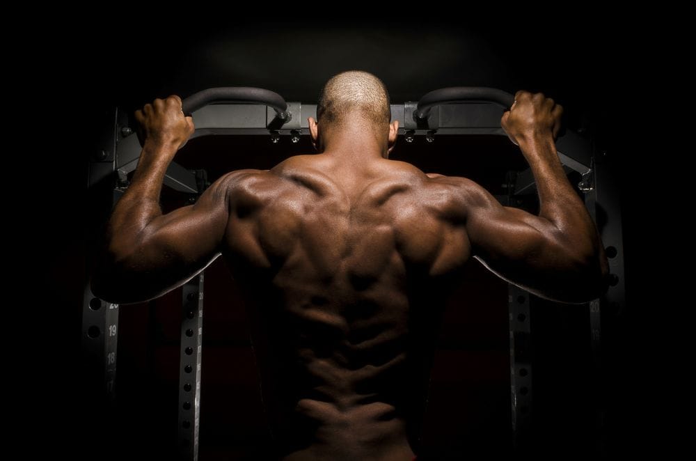 Budowanie masy mięśniowej