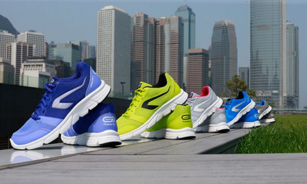 Kalenji Ekiden One+ – buty nie tylko dla początkujących Testowanie obuwia biegowego