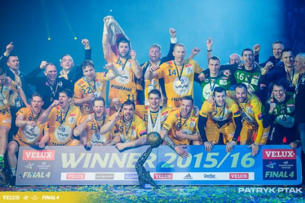 Vive Tauron Kielce przechodzi do historii! Vive Tauron Kielce