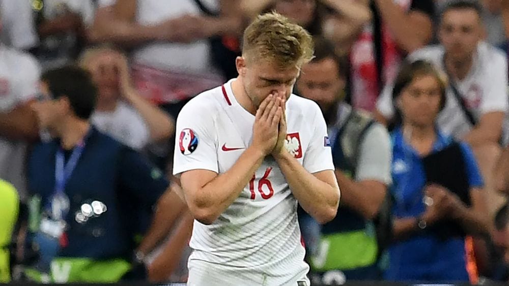 Portugalia lepsza w rzutach karnych