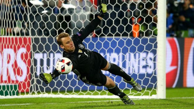 Niemcy w półfinale! Zdecydował niesamowity konkursów rzutów karnych! niesamowity konkursów rzutów karnych