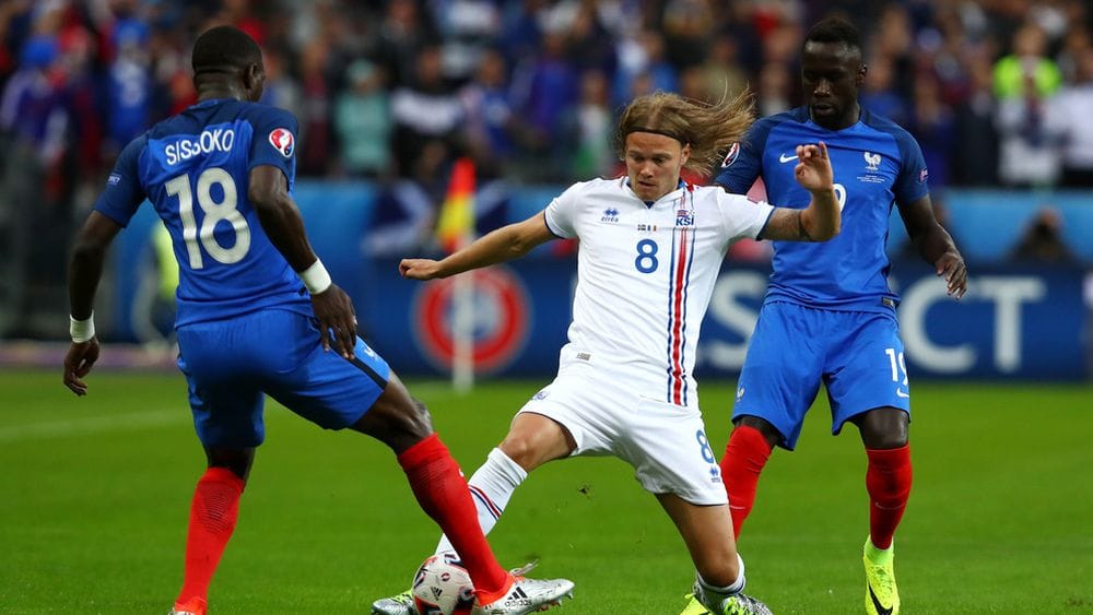 Pewne zwycięstwo Francji