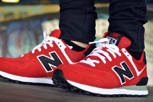 New Balance - buty doskonałe