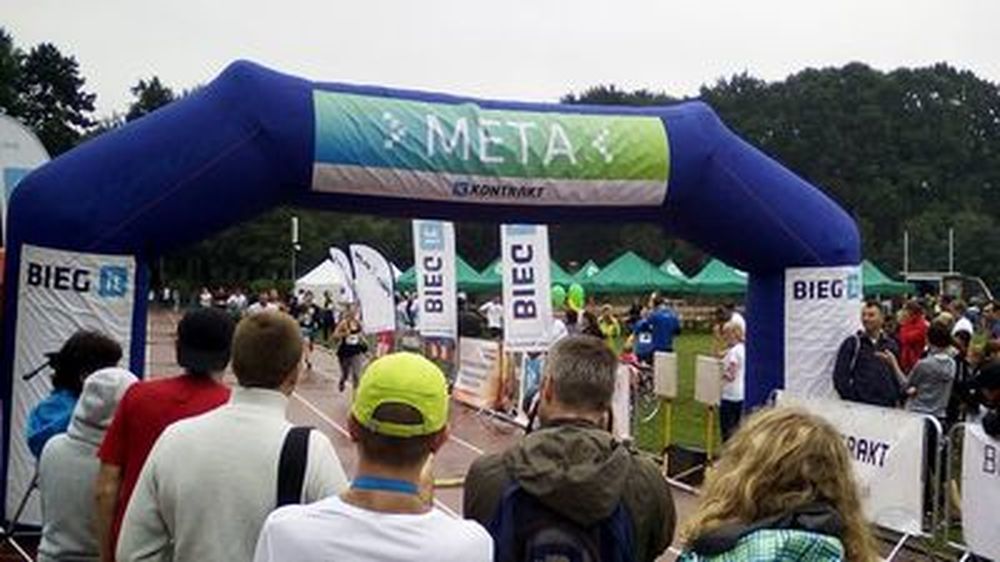 Bieg IT we Wrocławiu